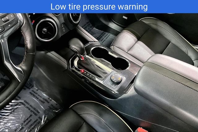 Certified 2022 Chevrolet Blazer Premier w/ Enhanced Convenience Package image 20