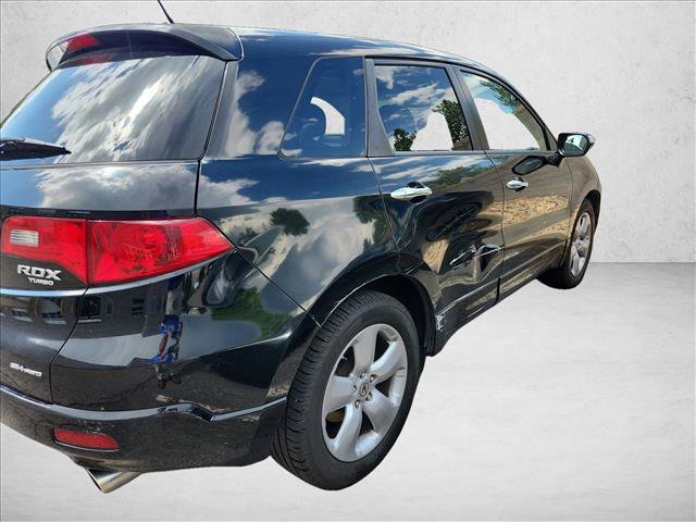 Used 2009 Acura RDX SH-AWD image 8