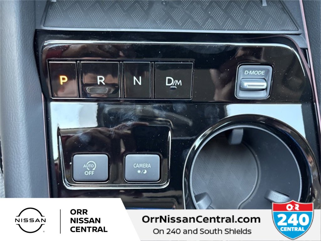 New 2025 Nissan Murano SL w/ Cargo Package image 25