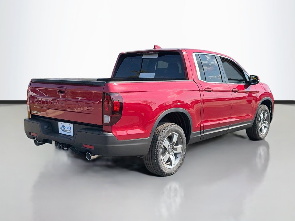 New 2026 Honda Ridgeline RTL image 6