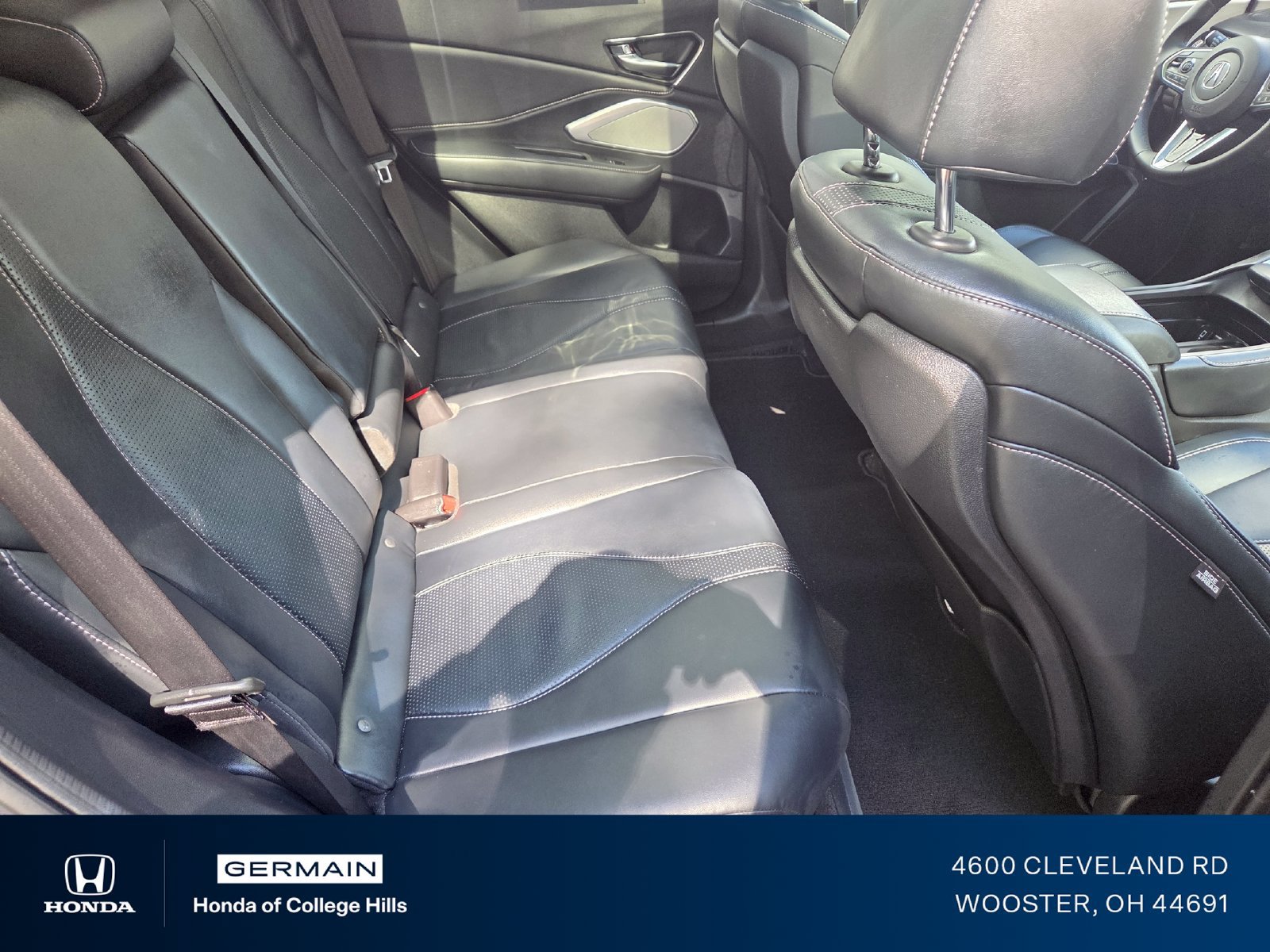 Used 2020 Acura RDX w/ Technology Package FWD image 24