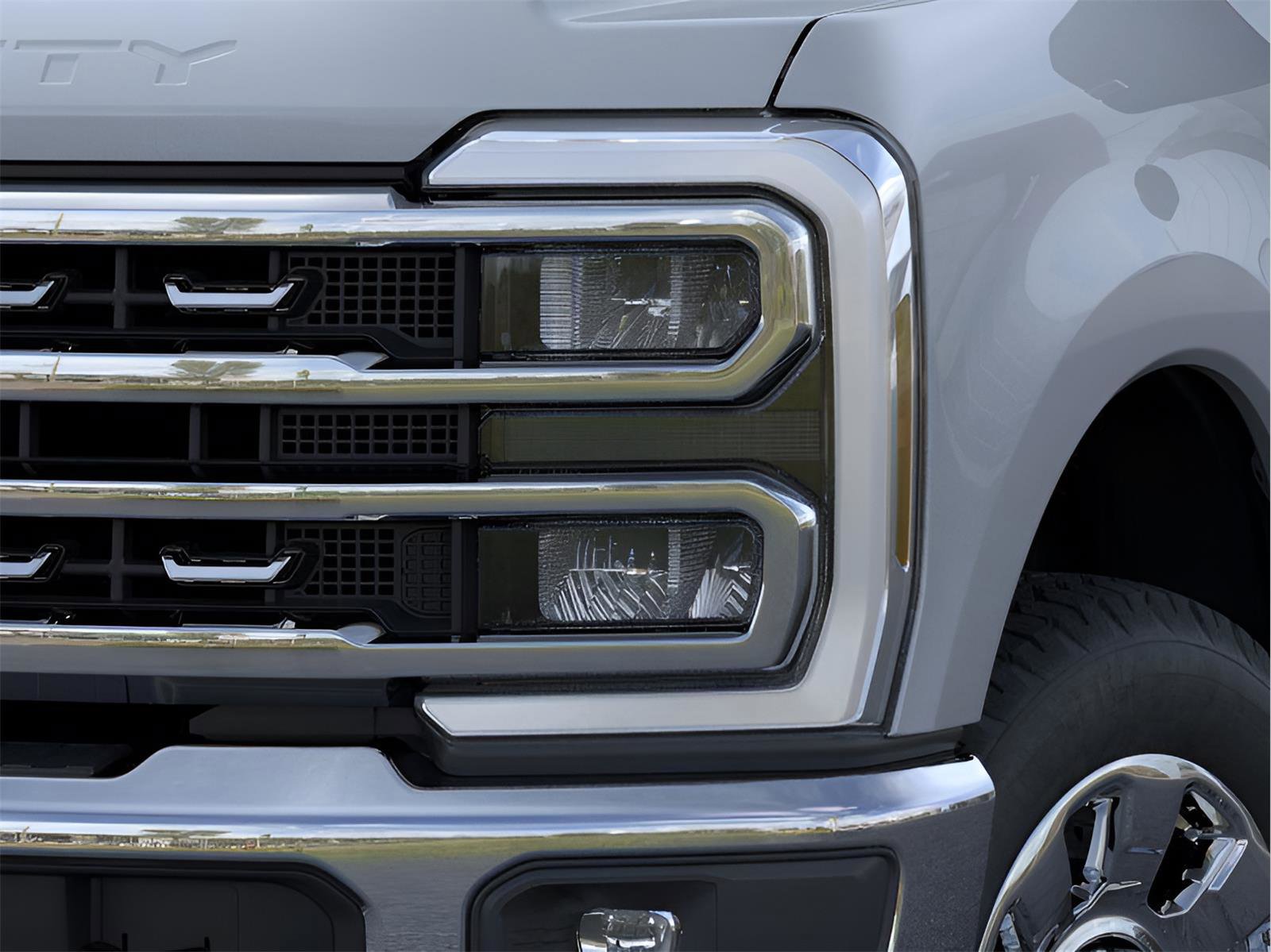 New 2026 Ford F350 Lariat w/ Lariat Ultimate Package AWD/4WD image 18