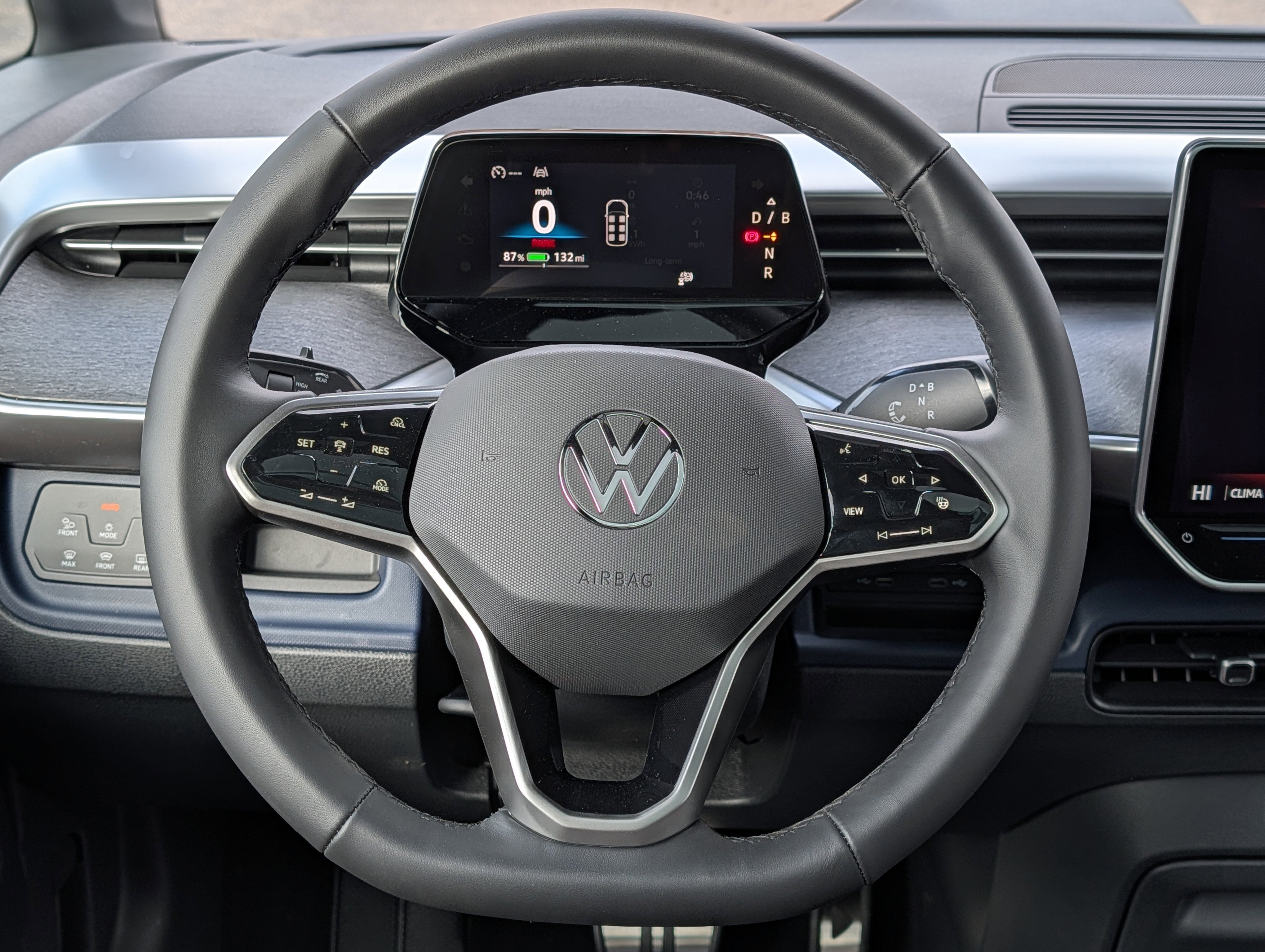 New 2025 Volkswagen ID. Buzz Pro S Plus image 8