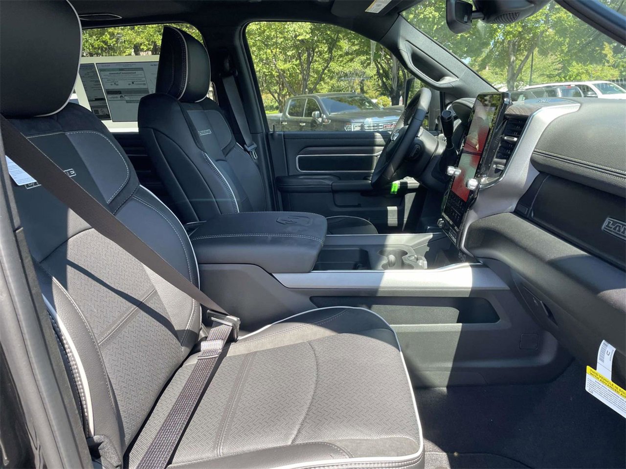 New 2026 RAM 2500 Laramie image 36