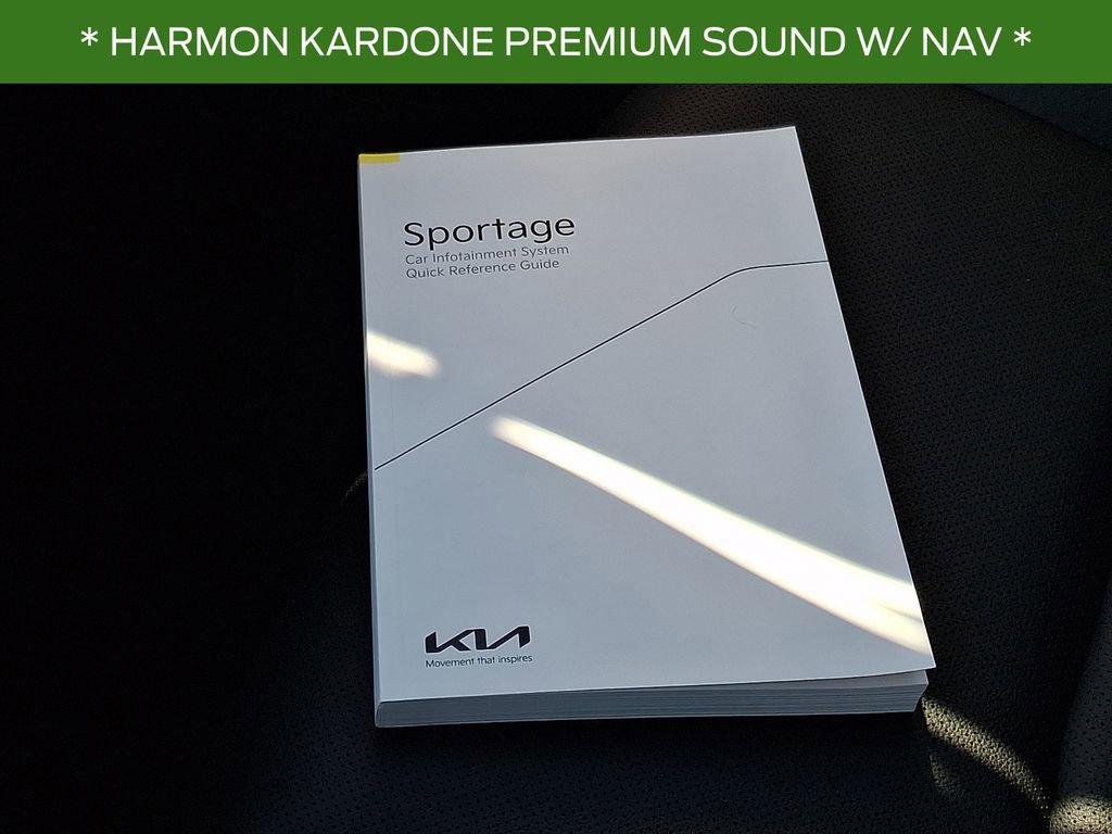 Used 2023 Kia Sportage SX image 27