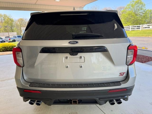 Used 2020 Ford Explorer ST w/ ST Street Pack AWD/4WD image 5