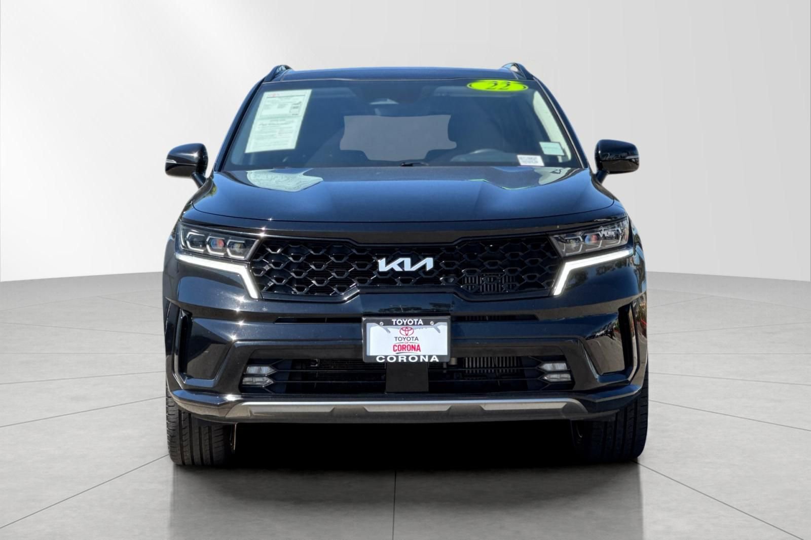 Used 2022 Kia Sorento SX image 8