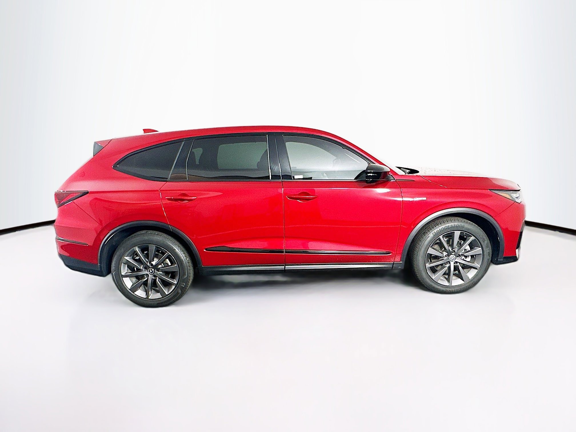 Used 2025 Acura MDX A-Spec AWD/4WD image 10