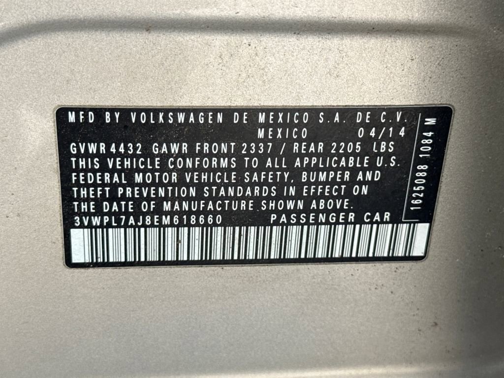 Used 2014 Volkswagen Jetta TDI image 30