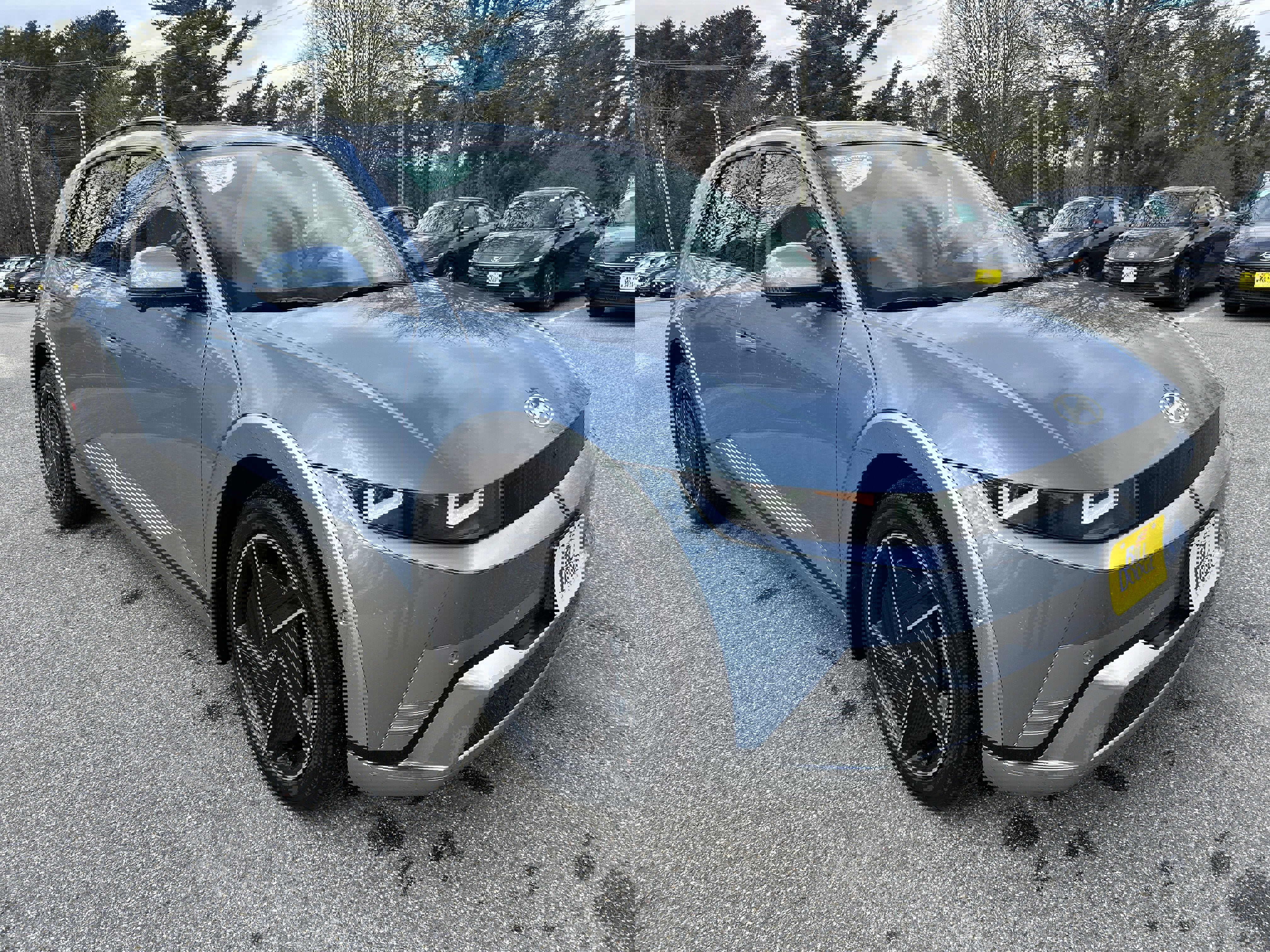 New 2026 Hyundai Ioniq 5 Limited image 9