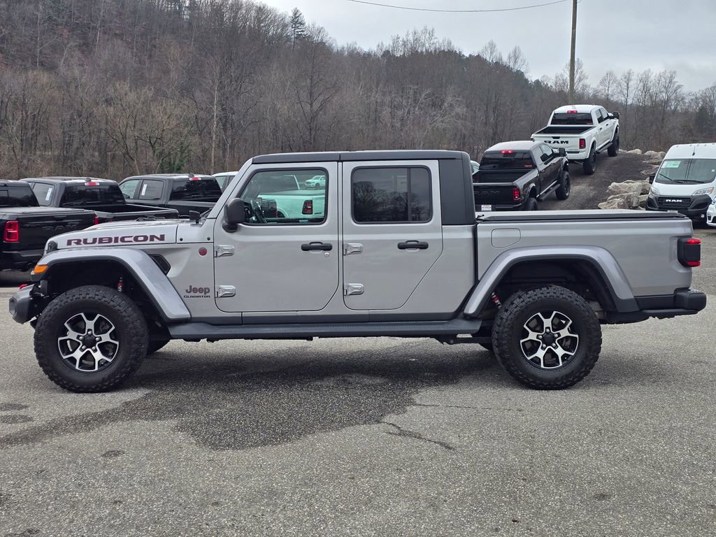 Used 2020 Jeep Gladiator Rubicon image 15