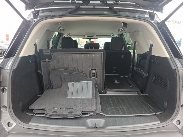 Certified 2025 Nissan Pathfinder S w/ Cargo Package image 28