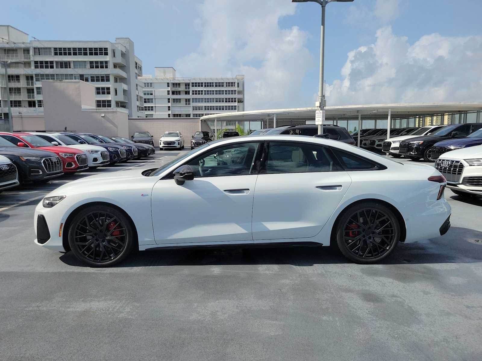 New 2026 Audi A6 Prestige AWD/4WD image 3