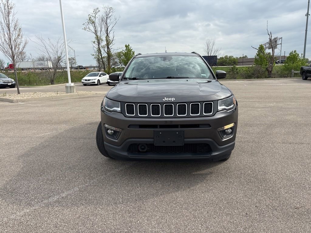 Used 2018 Jeep Compass Latitude w/ Popular Equipment Group image 2