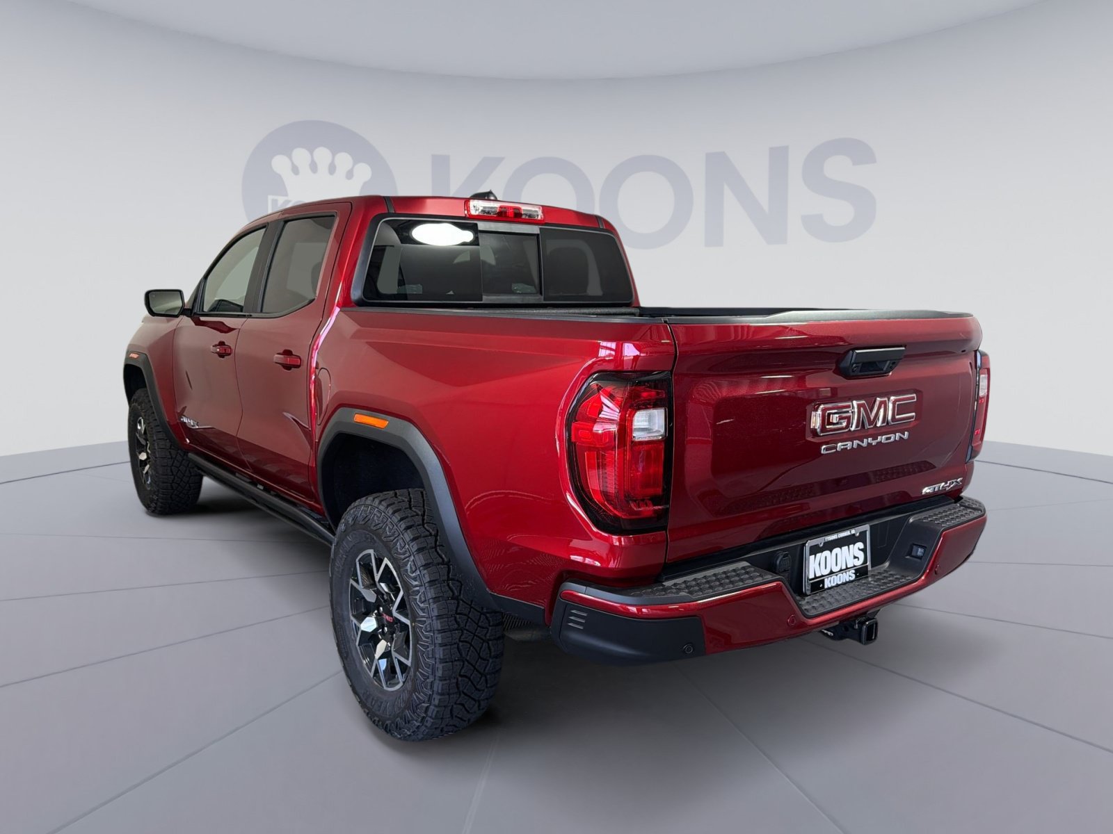 New 2026 GMC Canyon AT4X AWD/4WD image 4