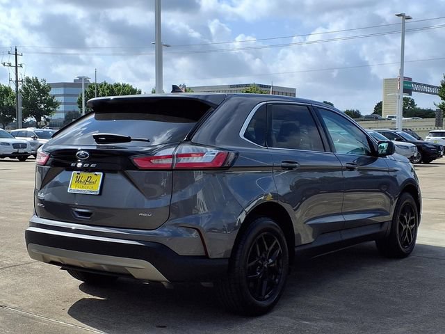 Used 2024 Ford Edge SEL AWD/4WD image 2