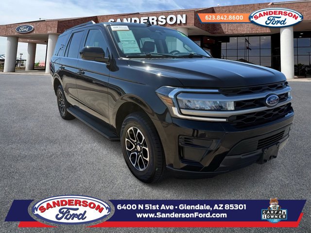 Certified 2024 Ford Expedition XLT