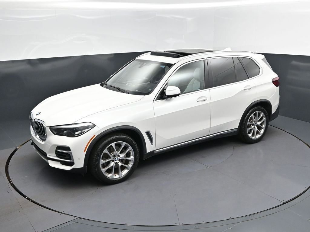 Certified 2023 BMW X5 sDrive40i w/ Climate Comfort Package