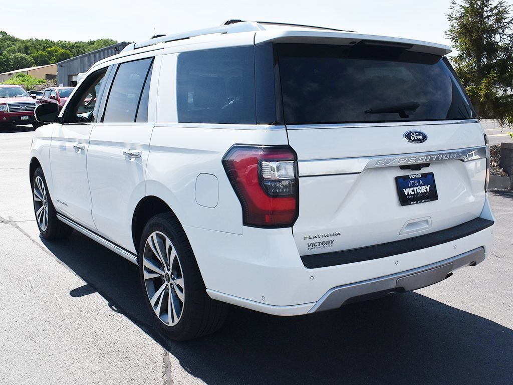 Used 2020 Ford Expedition Platinum AWD/4WD image 3