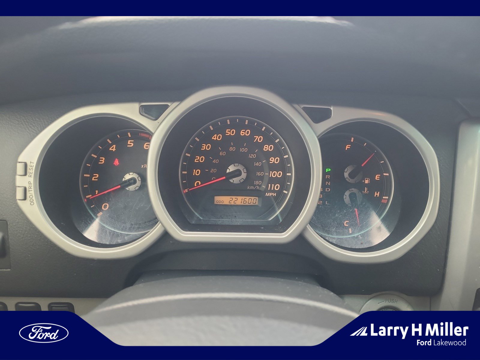 Used 2005 Toyota 4Runner Limited AWD/4WD image 11