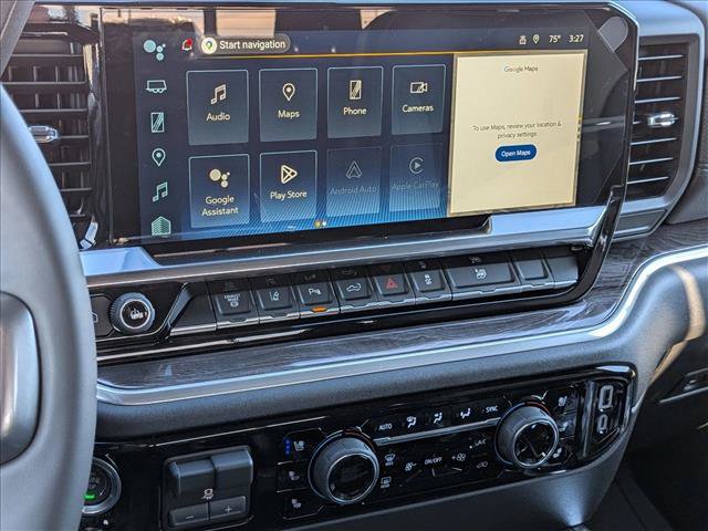 New 2026 Chevrolet Silverado 2500 LTZ w/ LTZ Convenience Package AWD/4WD image 11