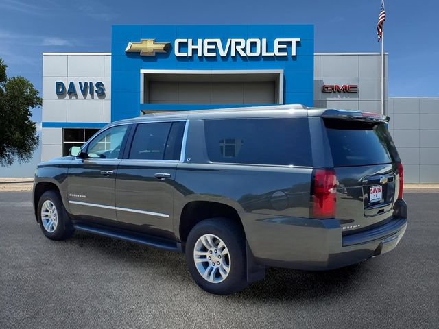 Used 2019 Chevrolet Suburban LT w/ Luxury Package AWD/4WD image 5