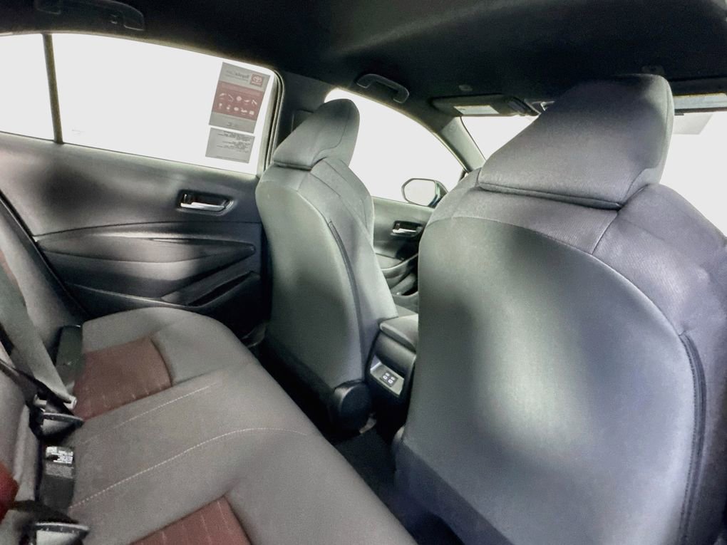 New 2026 Toyota Corolla SE FWD image 25