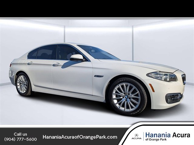 Used 2016 BMW 528i Sedan video 1