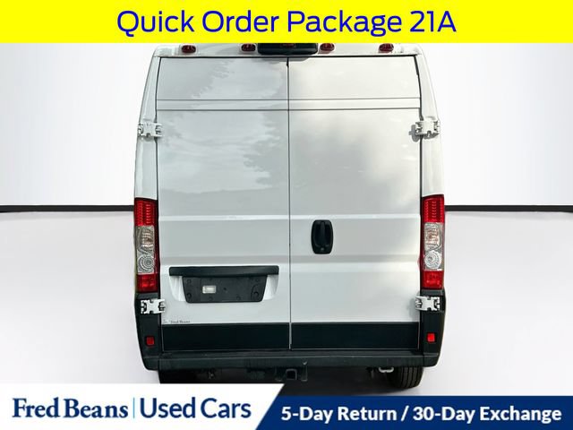 Used 2021 RAM ProMaster 2500 FWD image 8