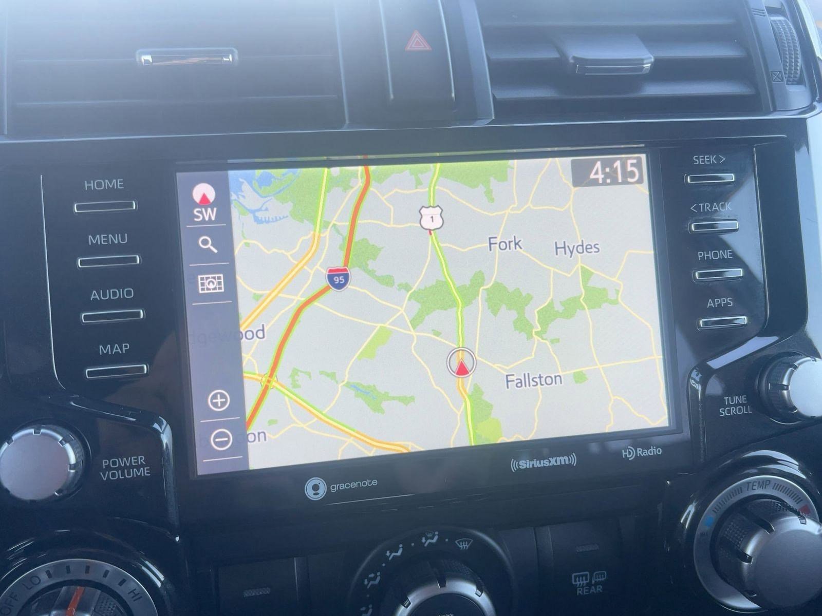 Used 2022 Toyota 4Runner TRD Off-Road Premium image 22