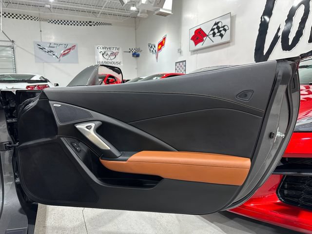 Used 2016 Chevrolet Corvette Stingray Coupe w/ 2LT Preferred Equipment Group RWD image 15