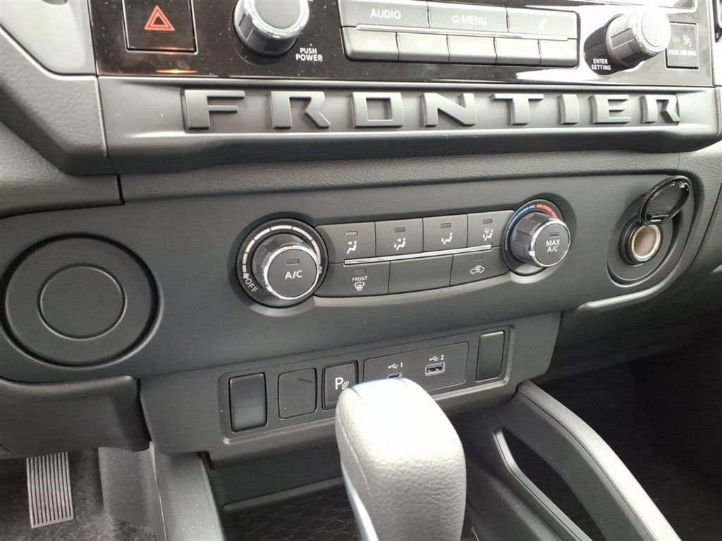 New 2026 Nissan Frontier S image 13