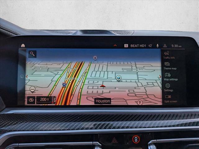 Used 2023 BMW X5 M50i w/ Executive Package AWD/4WD image 12