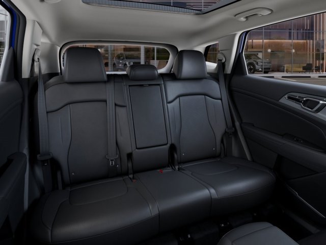 New 2026 Kia Sportage EX FWD image 19