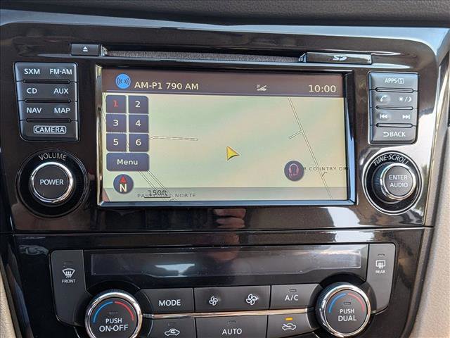 Used 2016 Nissan Rogue SL w/ SL Premium Package image 12