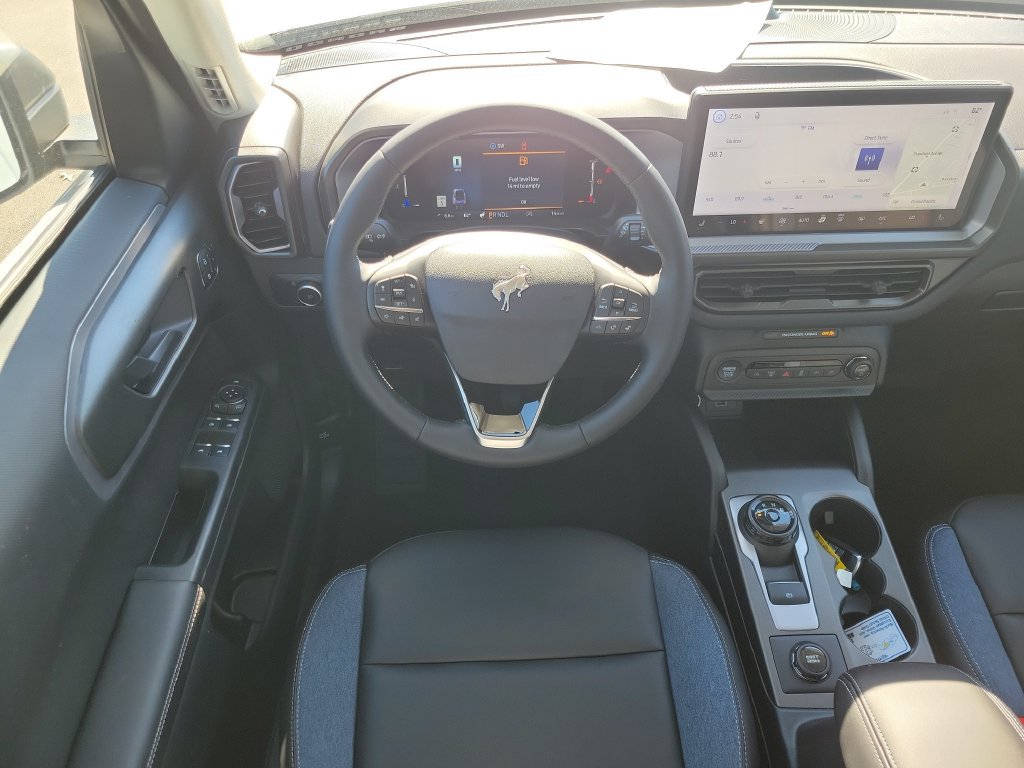 New 2026 Ford Bronco Sport Outer Banks w/ Outer Banks Tech Package+ AWD/4WD image 12