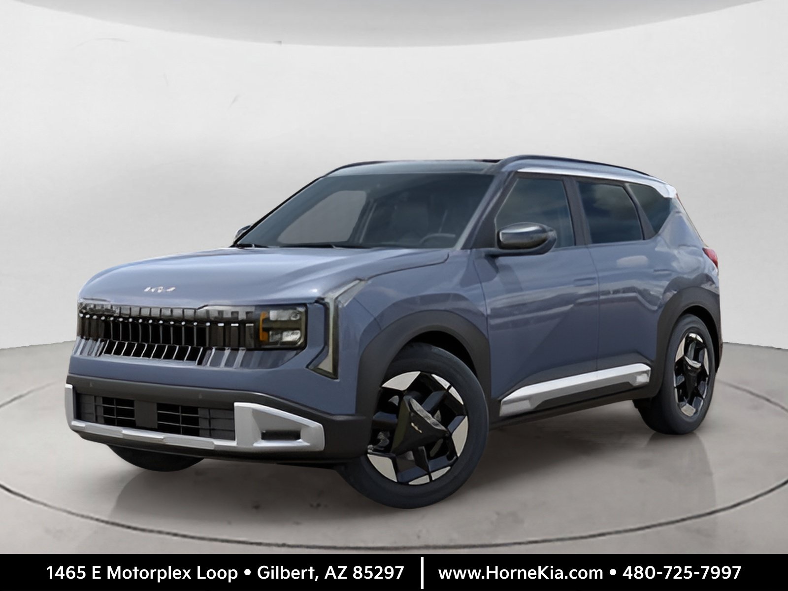New 2027 Kia Seltos EX w/ EX Panoramic Sunroof Package