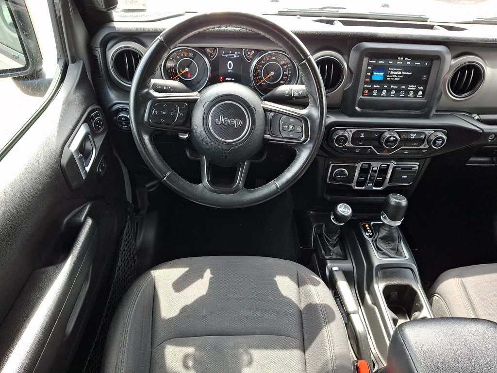 Used 2022 Jeep Gladiator Willys image 21