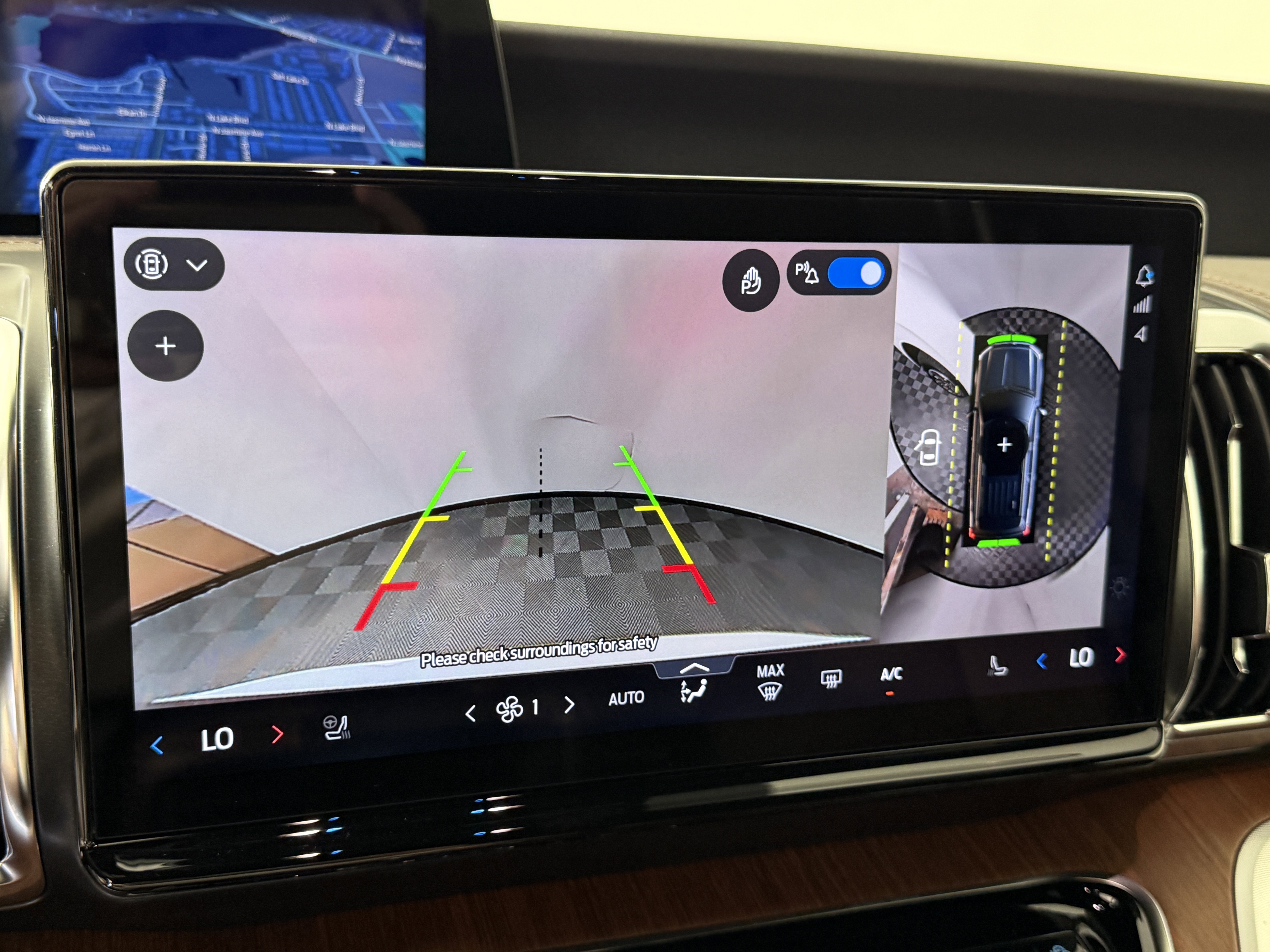 New 2026 Ford Expedition Max King Ranch image 22