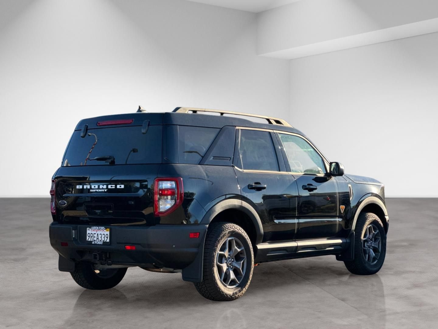 Used 2024 Ford Bronco Sport Badlands w/ Premium Package AWD/4WD image 6