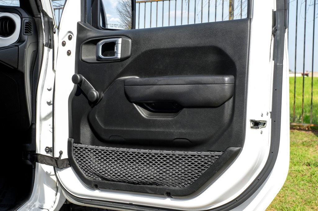 Used 2023 Jeep Gladiator Sport image 47