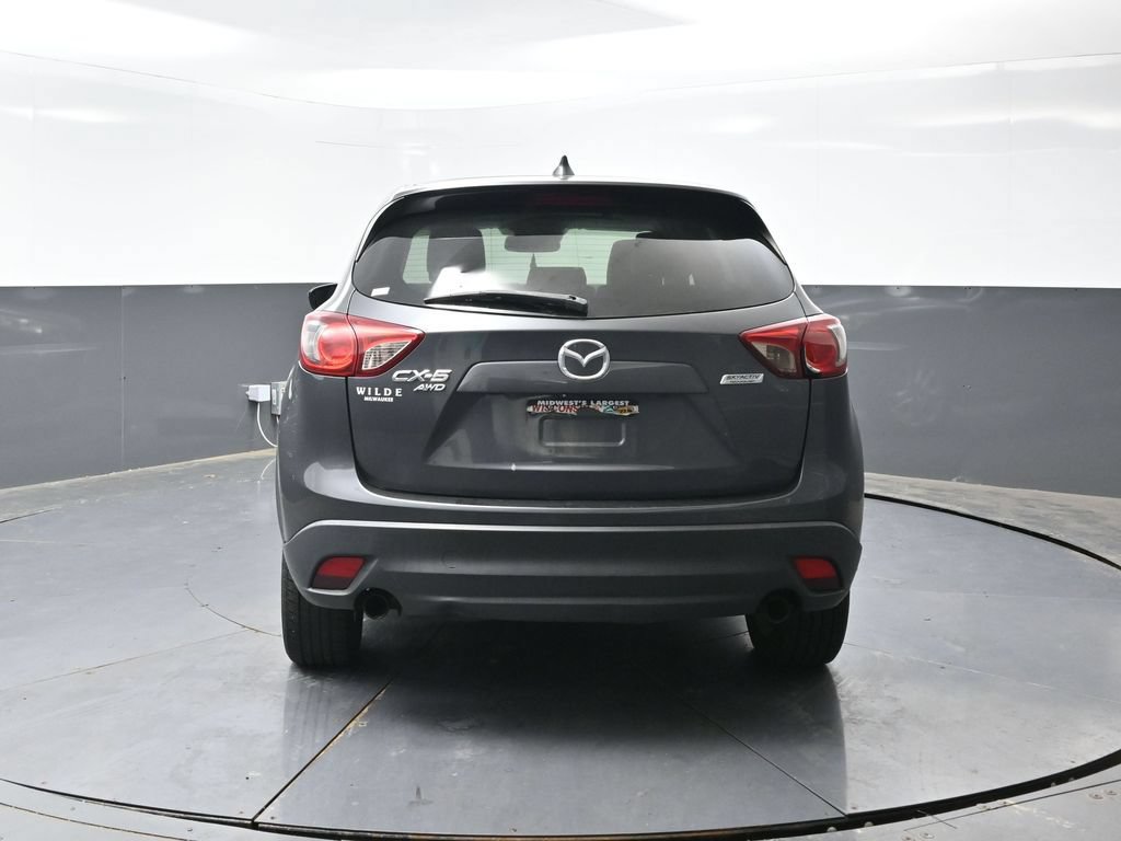 Used 2015 MAZDA CX-5 Grand Touring AWD/4WD image 12