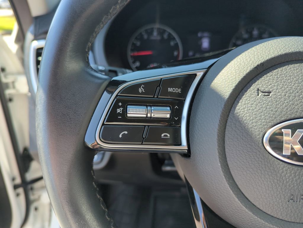 Used 2021 Kia Seltos S FWD image 22