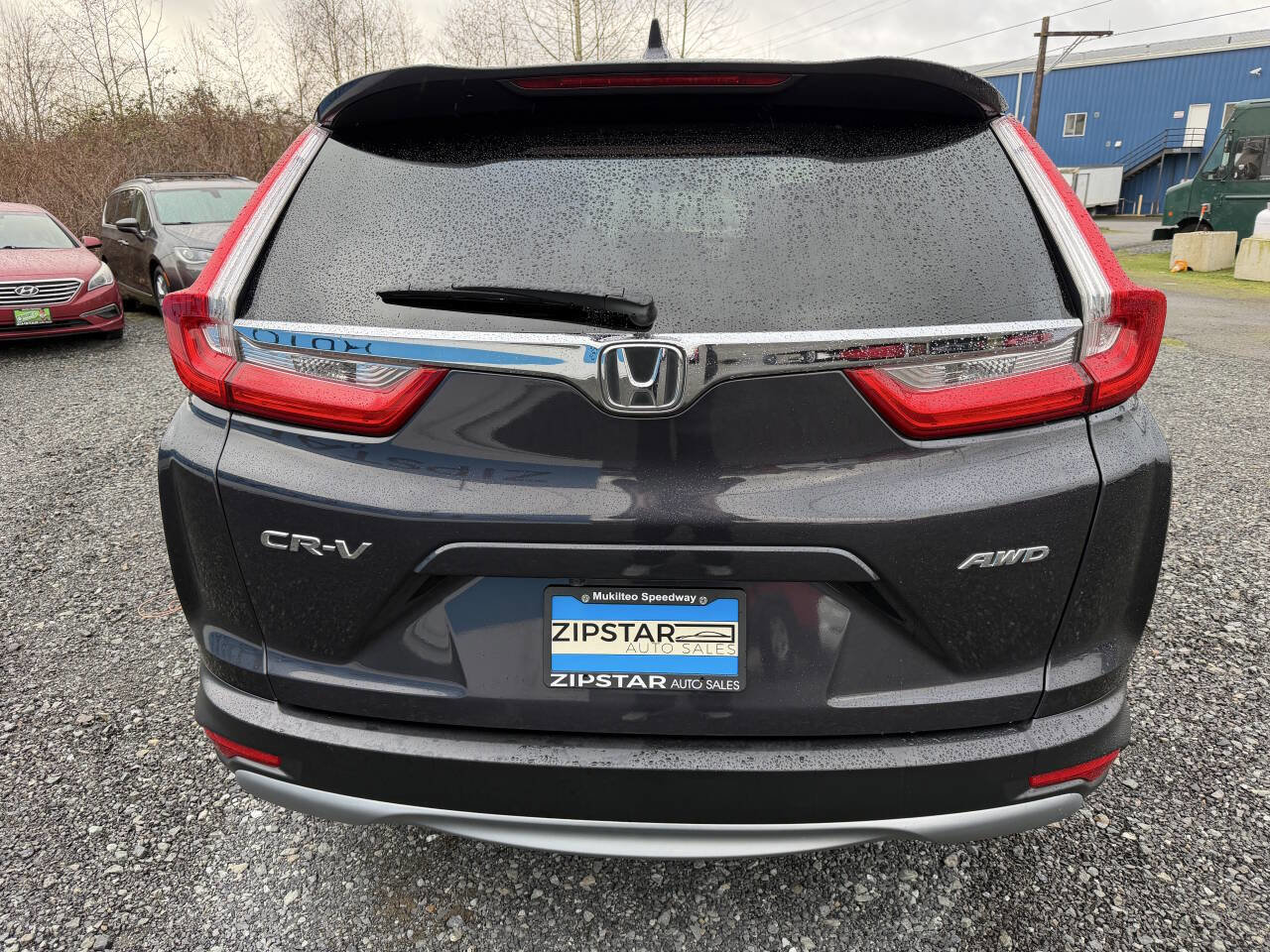 Used 2017 Honda CR-V EX-L image 4