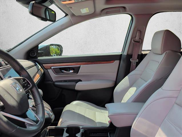Used 2021 Honda CR-V EX-L image 14