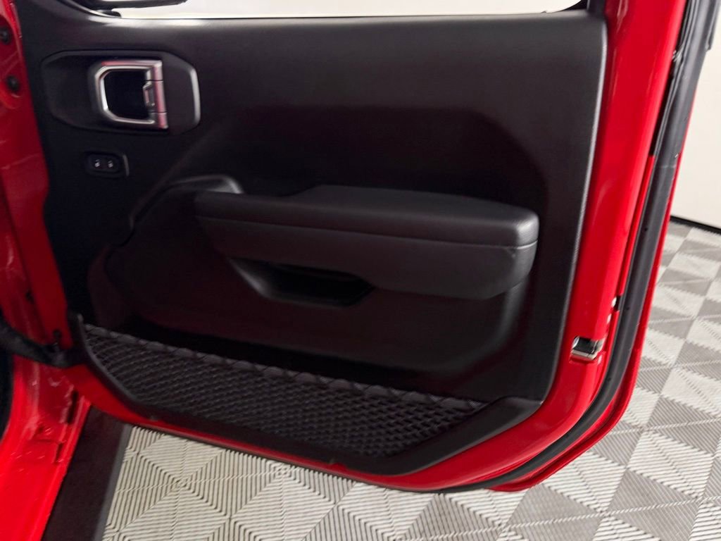 Certified 2023 Jeep Wrangler Willys 4xe w/ 8.4" Radio Group image 32