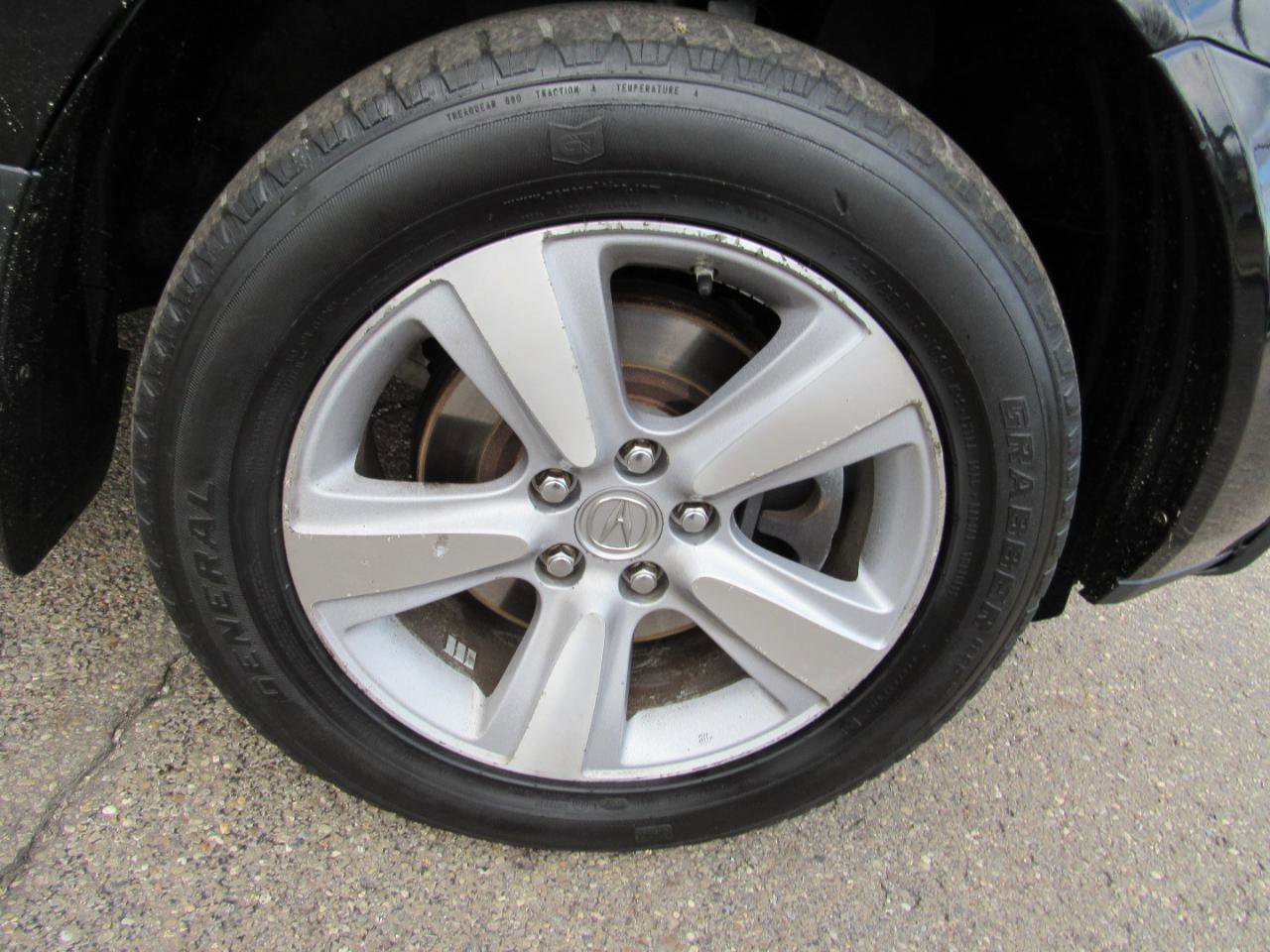 Used 2012 Acura MDX image 13