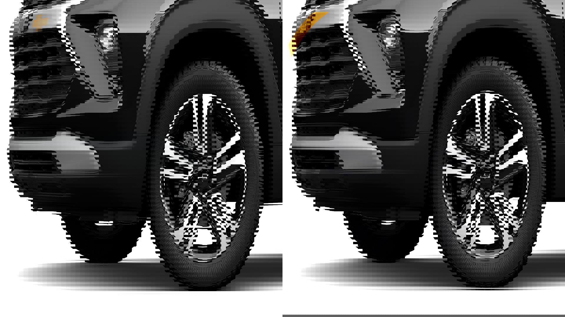 New 2026 Chevrolet TrailBlazer LT image 29