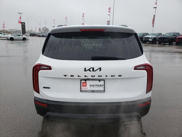 Used 2022 Kia Telluride EX w/ EX Premium Package image 6