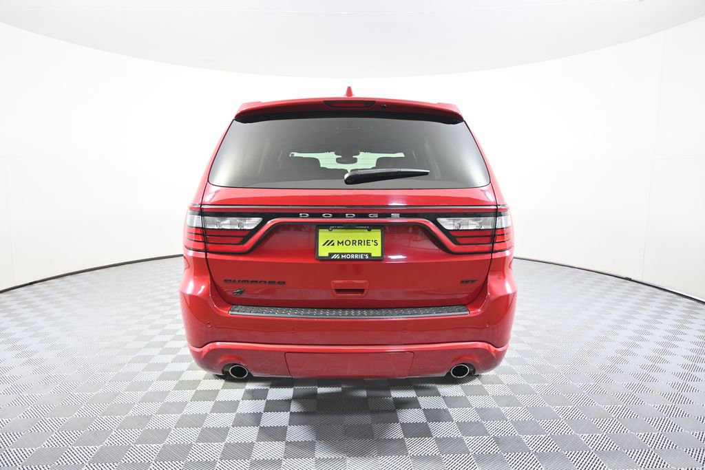 Used 2019 Dodge Durango GT AWD/4WD image 5